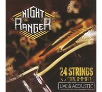 Night Ranger - 24 Strings & a.. -CD+DVD-