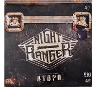 Night Ranger - Atbpo - Yellow Colored Vinyl [Vinilo]