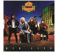 NIGHT RANGER - BIG LIFE