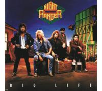 Night Ranger Big Life (CD) Album (Importación USA)
