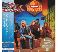 Night Ranger - Big Life (Jpn) (Mlps)