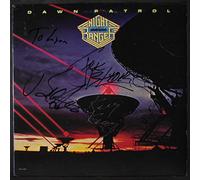 Night Ranger - dawn patrol LP