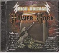 Night Ranger - High Voltage Power Rock