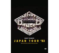 Night Ranger - Japan Tour'83 [Edizione: Giappone] [Italia] [DVD]