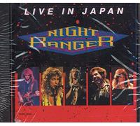 Night Ranger - Live in Japan
