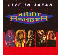 Night Ranger Live In Japan - SHM-Paper Sleeve (CD) (Importación USA)