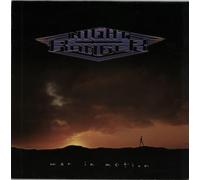 Night Ranger - Man in motion (1988) / Vinyl record [Vinyl-LP]