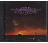 NIGHT RANGER - MAN IN MOTION