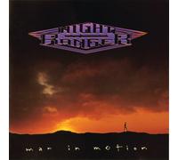 NIGHT RANGER - MAN IN MOTION