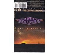 Night Ranger - Man in Motion (Musikkassette)
