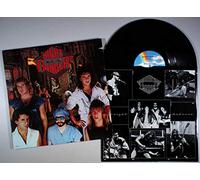 Night Ranger - Midnight madness (1984) / Vinyl record [Vinyl-LP]