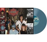 NIGHT RANGER - MIDNIGHT MADNESS (AZUL TRANSPARENTE) LP [Vinilo]