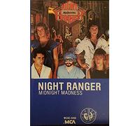 night ranger - Midnight Madness [Import]