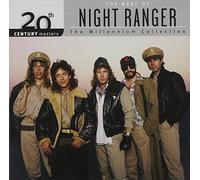 Night Ranger Millennium Collection (CD) Album (Importación USA)