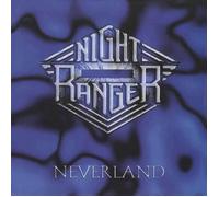 Night Ranger - NEVERLAND (CLEAR ORANGE VINYL) [Vinilo]