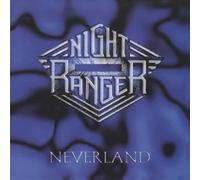 Night Ranger - NEVERLAND (CLEAR ORANGE VINYL) [Vinilo]