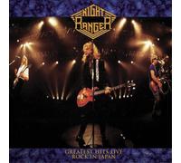 Night Ranger Rock in Japan: Greatest Hits Live (CD) Album (Importación USA)