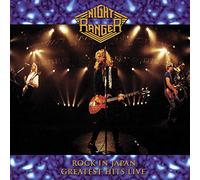 Night Ranger - Rock In Japan - Greatest Hits Live [Vinilo]