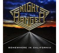Night Ranger - Somewhere in California