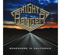 Night Ranger - Somewhere in.. -Rsd-