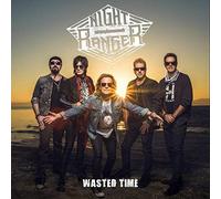 Night Ranger - Wasted Time / Free Side (Green Vinyl) [Vinilo]