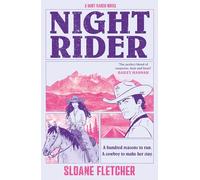 Night Rider: discover your latest cowboy romance obsession with this gripping, emotional and spicy small-town, ranch life romantic suspense novel - brand-new for 2026!: Book 1 (Hunt Ranch)