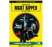 Night Ripper - Das Monster von Florenz [Francia] [Blu-ray]