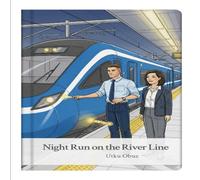 Night Run on the River Line (Curious Careers)