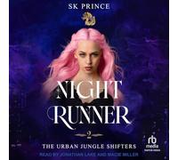 Night Runner: 2 (The Urban Jungle Shifters)