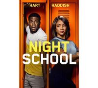 Night School (DVD) Kevin Hart Tiffany Haddish Rob Riggle (Importación USA)