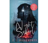 Night School (Spanish Edition): Tras los muros de Cimmeria Academy (Night School Cimmeria Academy (en Español))