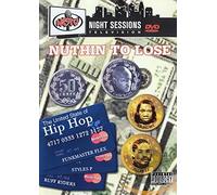 Night Sessions - Nuthin To Lose [Alemania] [DVD]