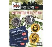Night Sessions: Nuthin to Lose [USA] [DVD]