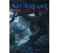 Night Shadows 1: Paranormal Short Stories for High School Students