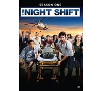 Night Shift, The: Season One (DVD) Brendan Fehr Eoin Macken (Importación USA)