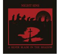 Night Sins A Silver Blade in the Shadow (Vinyl) (Importación USA)