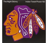 Night Skinny the - Indian Tweet Posse 1&2 [Vinilo]