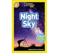 Night Sky (National Geographic Readers) [Idioma Inglés]