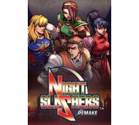 Night Slashers: Remake (PC) Steam Key GLOBAL