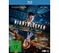 Night Sleeper - Ein Zug außer Kontrolle [Alemania] [Blu-ray]