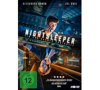 Night Sleeper - Ein Zug außer Kontrolle [Alemania] [DVD]