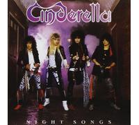 Night Songs by Cinderella (1986-10-08)