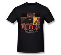 Night spread Men's The Strokes Room On Fire T-Shirt