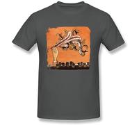 Night Spread Night Spread Men's Arcade Fire Funeral T Shirt T-Shirt Grey XL