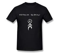 Night spread Night spread Men's Einsturzende Neubauten Logo T-shirt