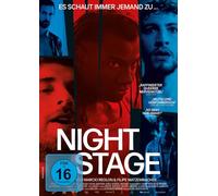 Night Stage (OmU) [Alemania] [DVD]