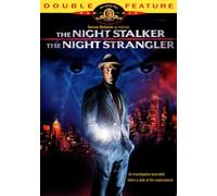 Night Stalker & Night Strangler [Reino Unido] [DVD]