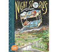 Night Stories: Folktales from Latin America: A TOON Graphic (TOON Latin American Folktales)