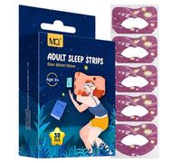 Night Strips Nose Strips Sleep Strips Sleep Snoring Tape, Anti-snoring Device Advanced Soft Mouth Tape to Stop Snoring, Mouth Sleep Strips for Better Nose Breathing, Relieve Nasal Congestion