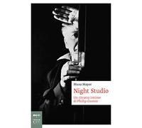 Night studio. Un racconto intimo di Philip Guston. Ediz. a colori (Biografie)